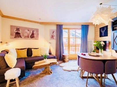 Premium 4 bed Ski-in&Out Apartment Arc 1950 Les Arcs  Exterior foto