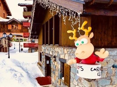 Premium 4 bed Ski-in&Out Apartment Arc 1950 Les Arcs  Exterior foto