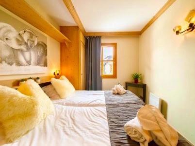 Premium 4 bed Ski-in&Out Apartment Arc 1950 Les Arcs  Exterior foto