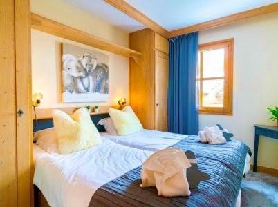 Premium 4 bed Ski-in&Out Apartment Arc 1950 Les Arcs  Exterior foto