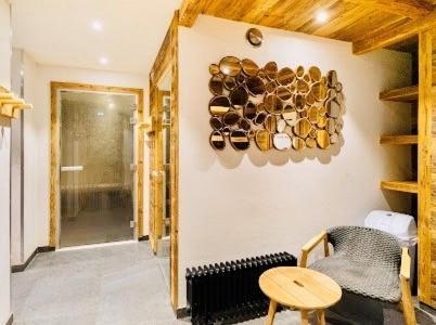 Premium 4 bed Ski-in&Out Apartment Arc 1950 Les Arcs  Zimmer foto