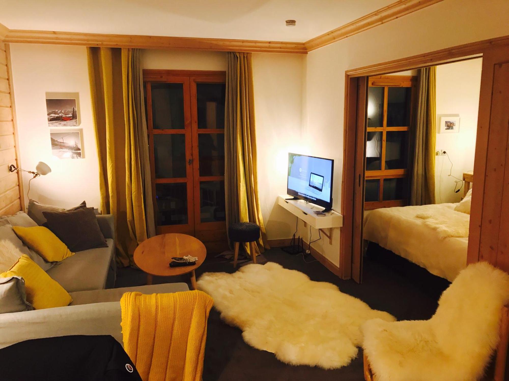Premium 4 bed Ski-in&Out Apartment Arc 1950 Les Arcs  Exterior foto