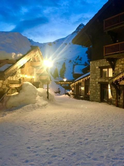 Premium 4 bed Ski-in&Out Apartment Arc 1950 Les Arcs  Exterior foto