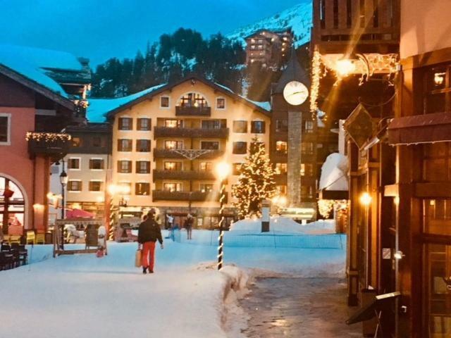 Premium 4 bed Ski-in&Out Apartment Arc 1950 Les Arcs  Exterior foto