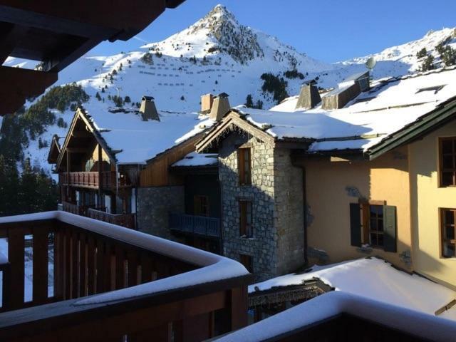 Premium 4 bed Ski-in&Out Apartment Arc 1950 Les Arcs  Exterior foto