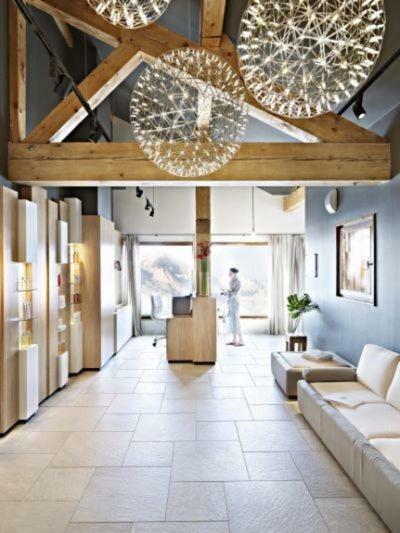 Premium 4 bed Ski-in&Out Apartment Arc 1950 Les Arcs  Exterior foto