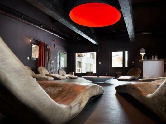 Premium 4 bed Ski-in&Out Apartment Arc 1950 Les Arcs  Exterior foto