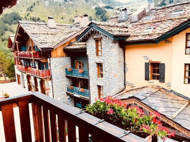 Premium 4 bed Ski-in&Out Apartment Arc 1950 Les Arcs  Exterior foto