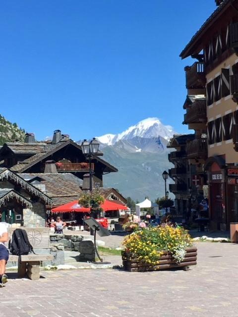 Premium 4 bed Ski-in&Out Apartment Arc 1950 Les Arcs  Exterior foto